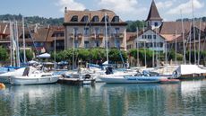 Rivage Lutry