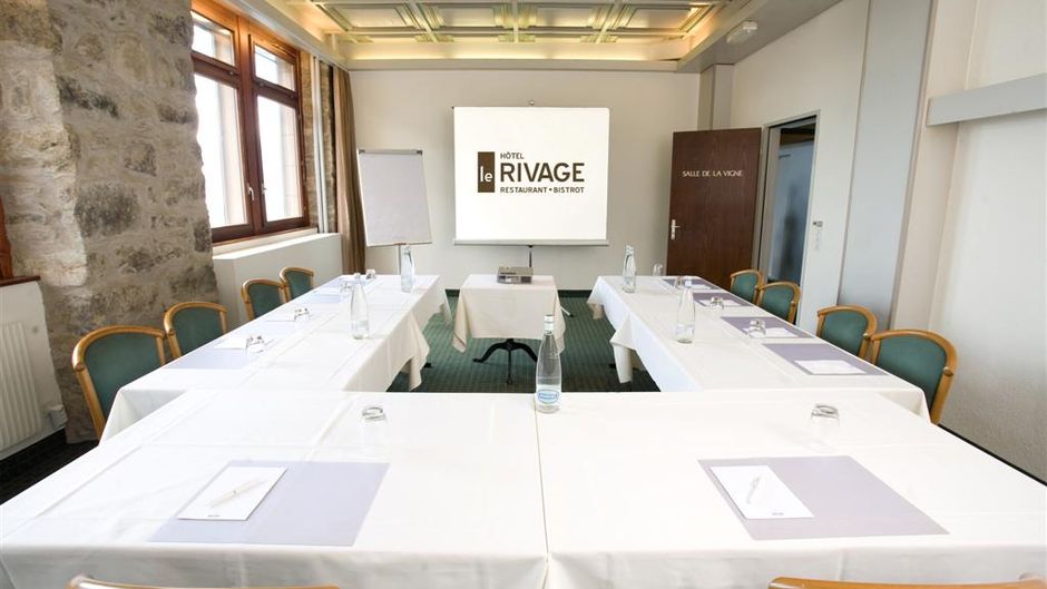 Rivage Lutry Meeting