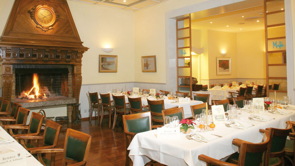 Rivage Lutry Restaurant