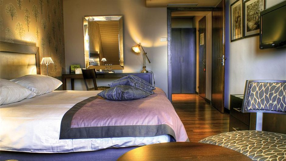 Rivage Lutry Room