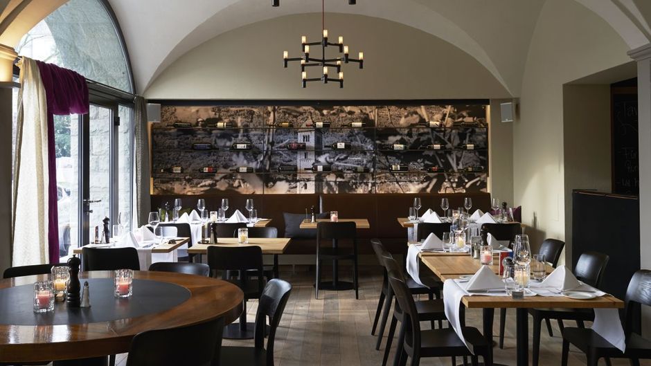 Continental Park Restaurant