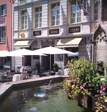Hotel Krone