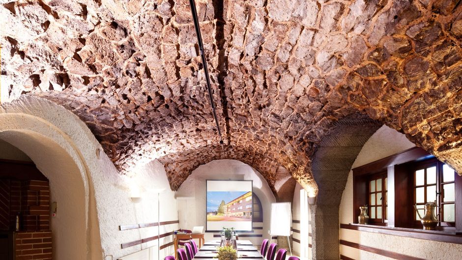 Hotel de la Nouvelle Couronne Meeting