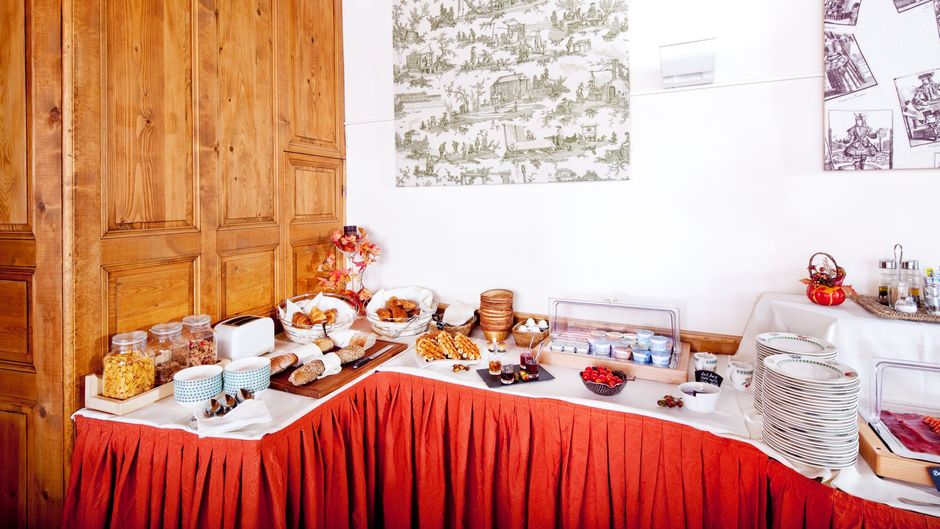 Hotel de la Nouvelle Couronne Restaurant