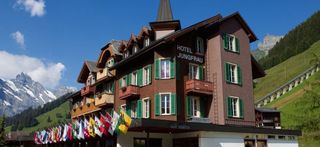 Hotel Jungfrau