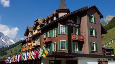 Hotel Jungfrau