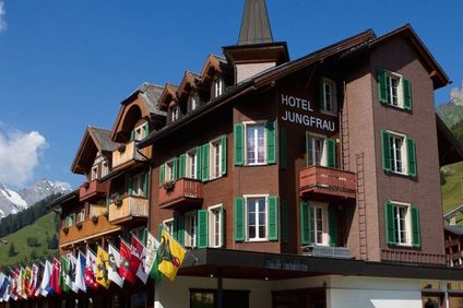 Hotel Jungfrau