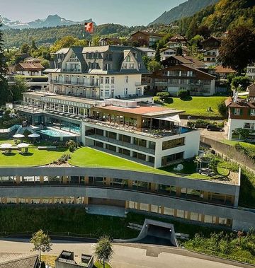 Belvedere Strandhotel