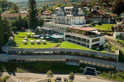 Belvedere Strandhotel