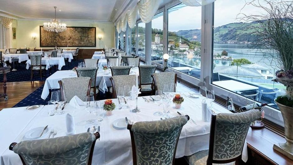 Belvedere Strandhotel Restaurant
