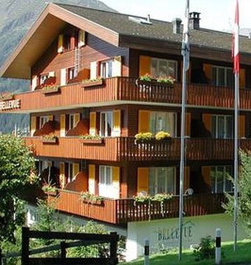 Hotel Bellevue-Wengen