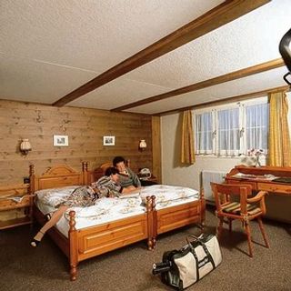 Baeren Hotel - The Bear Inn