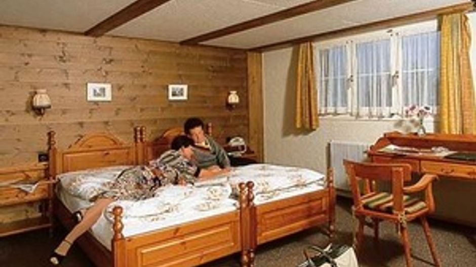 Baeren Hotel - The Bear Inn Room