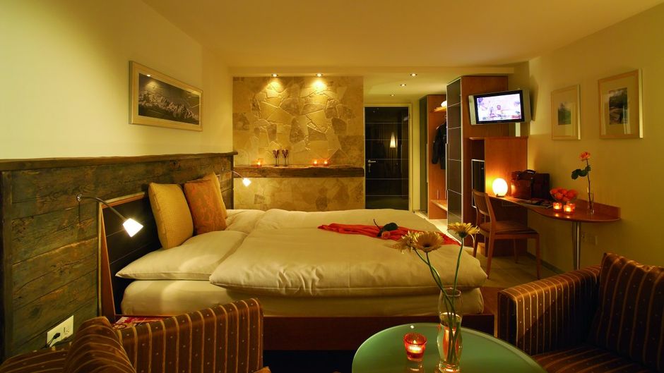 Hotel Pollux Room