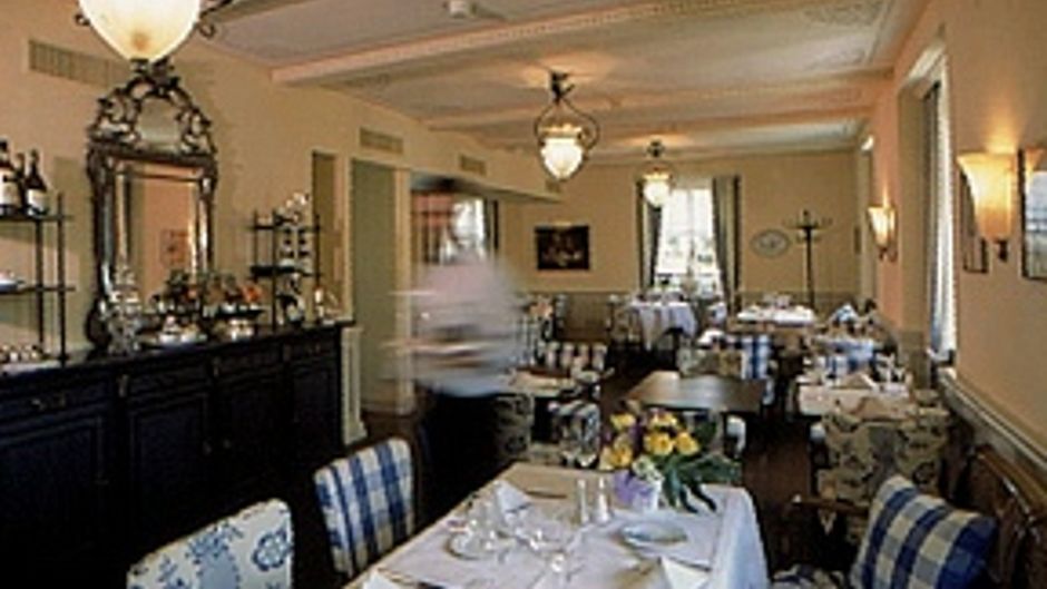 Hotel Florhof Restaurant