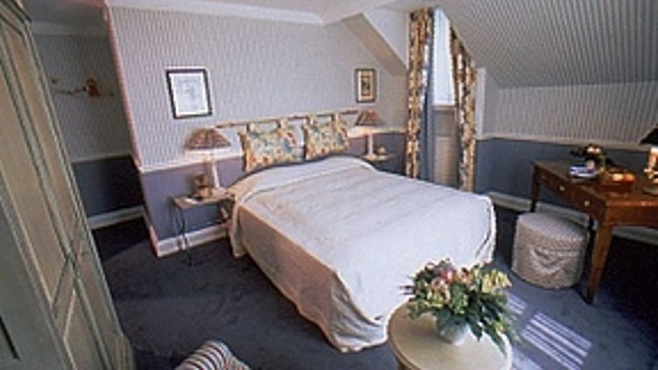 Hotel Florhof Room