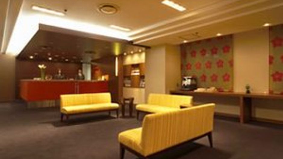 The B Nagoya Lobby