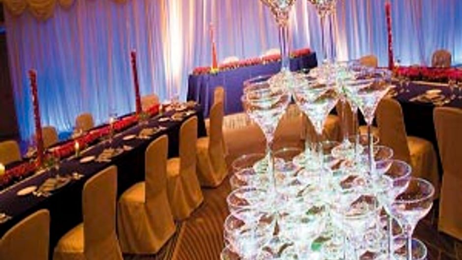 Hotel Metropolitan Edmont Banquet