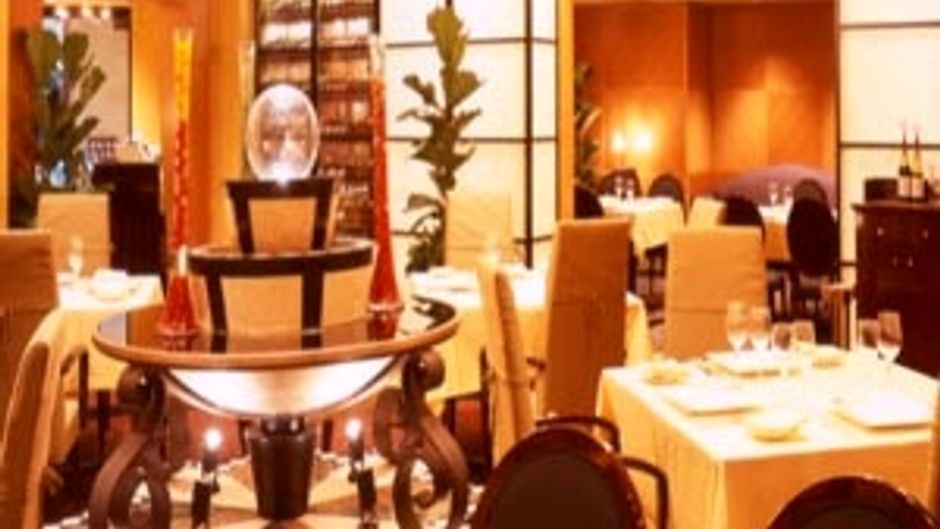 Hotel Metropolitan Edmont Restaurant