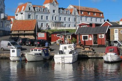 Strandhotellet