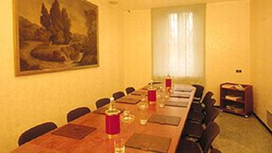 San Francisco Hotel Meeting