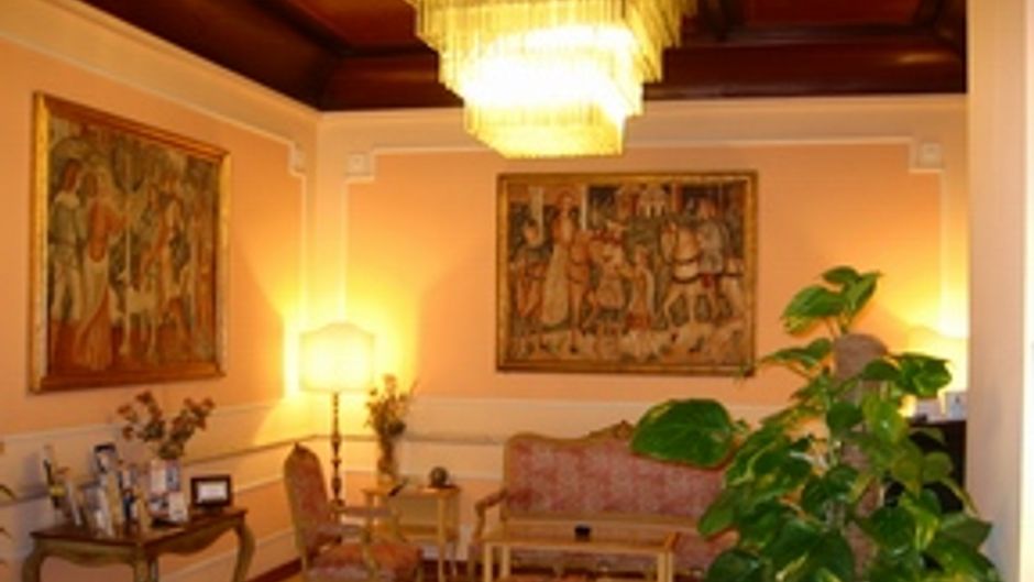 Hotel Calimala Lobby