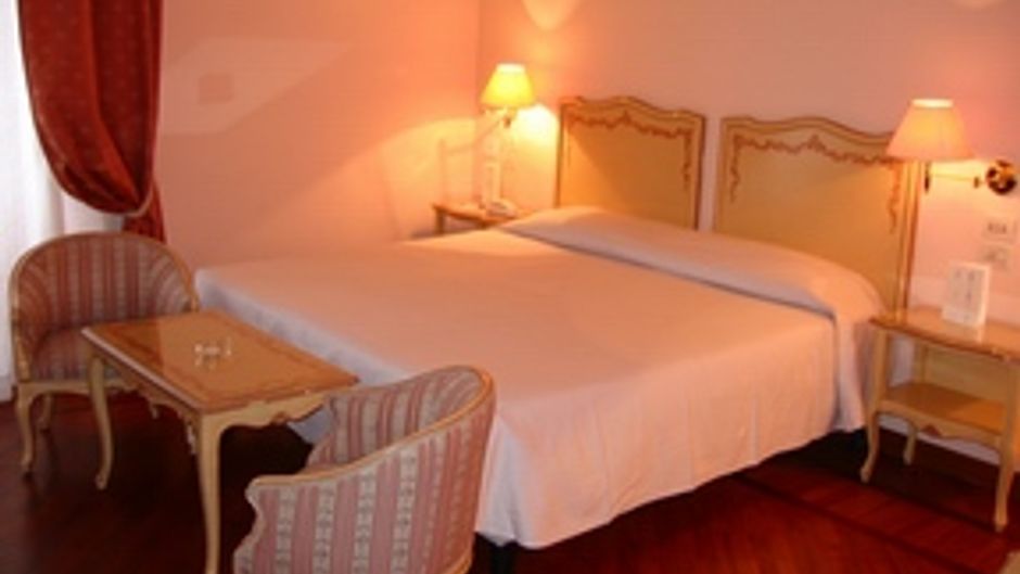 Hotel Calimala Room