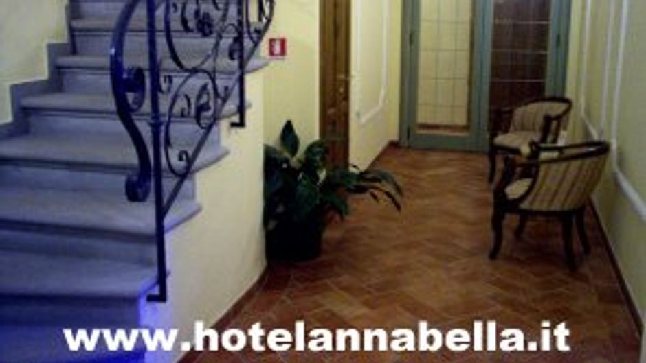 Hotel Annabella Lobby