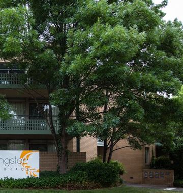 Kingston Terrace Serviced Apartments