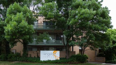 Kingston Terrace Serviced Apartments