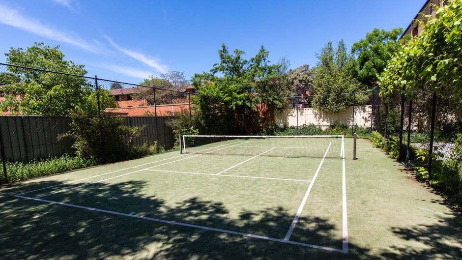 Kingston Terrace Serviced Apartments Health