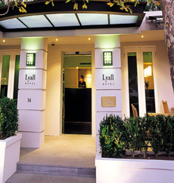 The Lyall Hotel