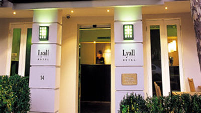 The Lyall Hotel