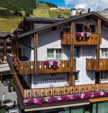 Hotel Concordia
