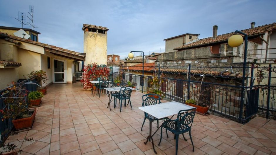 Fortuna Hotel Exterior