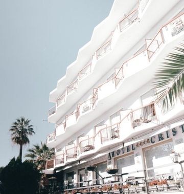 Hotel Cristallo