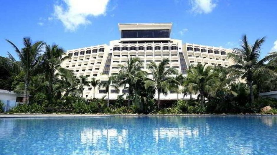 Nan Hai Hotel Exterior