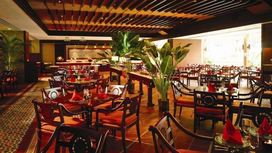 Nan Hai Hotel Restaurant