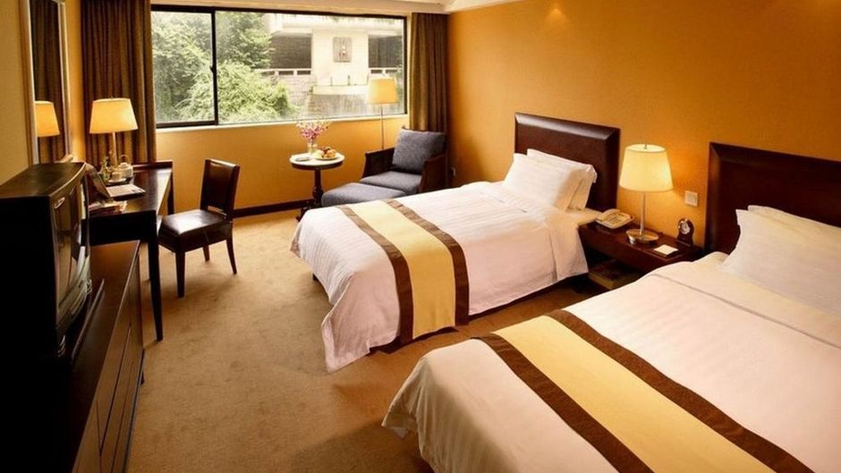 Nan Hai Hotel Room