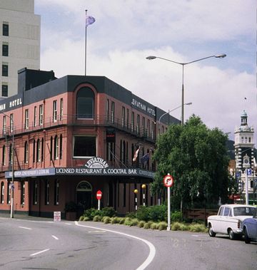 Leviathan Heritage Hotel