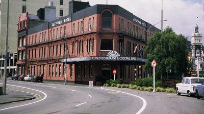 Leviathan Heritage Hotel