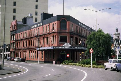 Leviathan Heritage Hotel