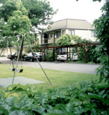 Ashleigh Court Motel