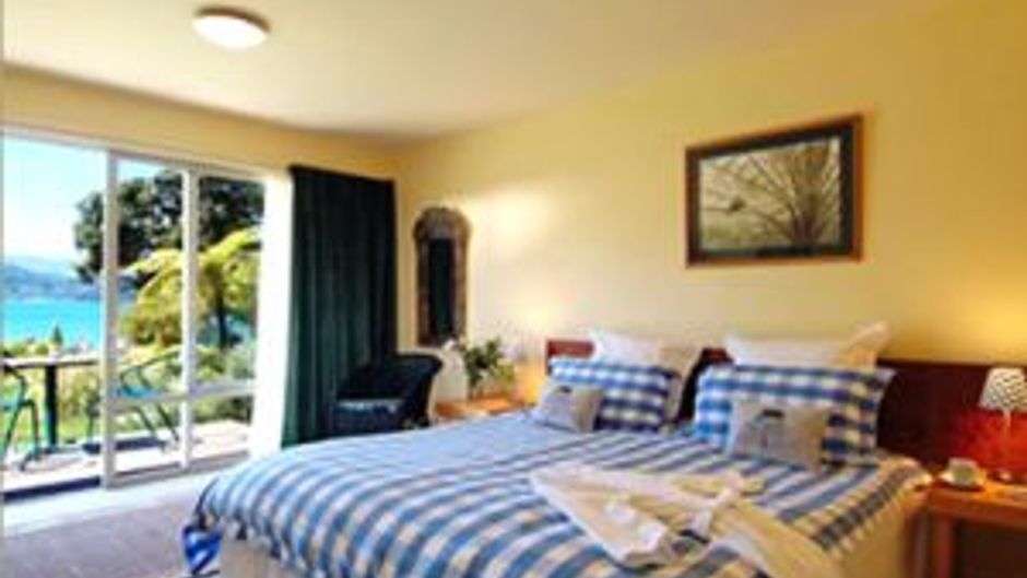 Raetihi Lodge Room