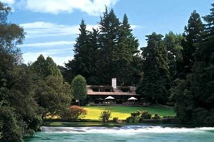 Huka Lodge