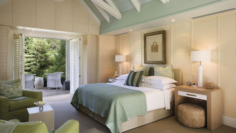 Huka Lodge Suite