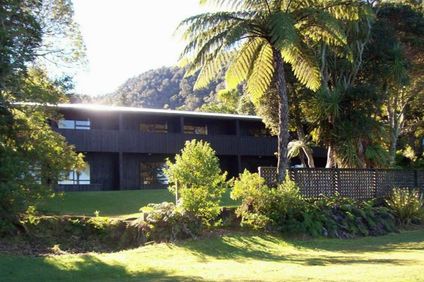 Okataina Lodge