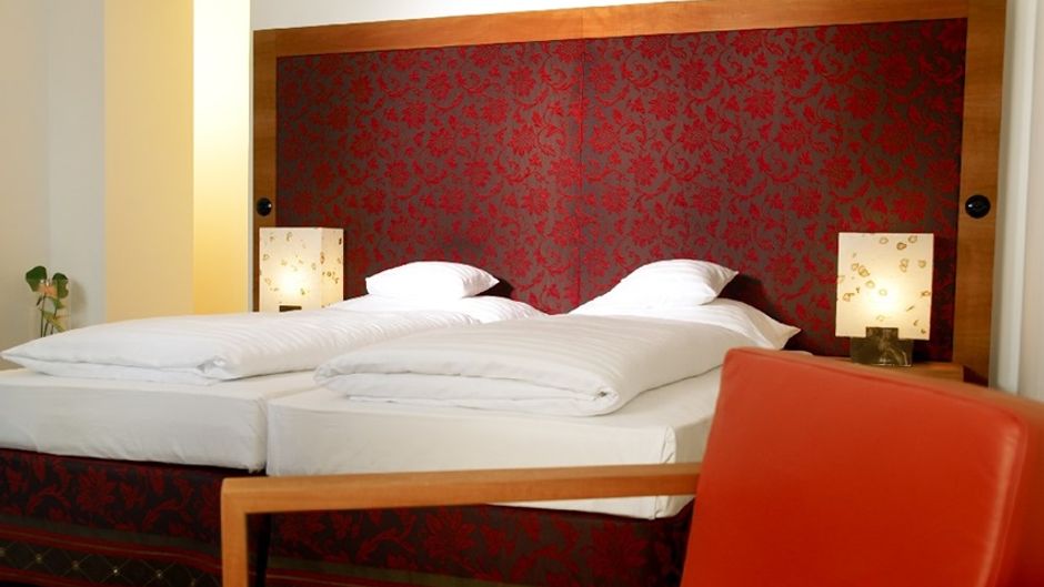 Hotel Papageno Room