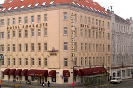 Hotel Allegro, Vienna City