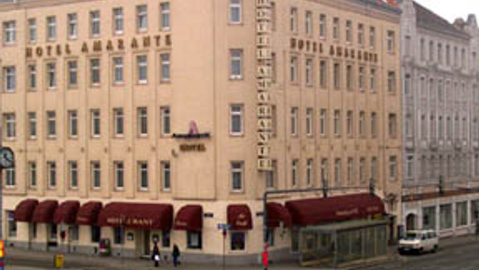 Hotel Allegro, Vienna City Exterior
